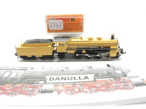 Arnold 2547 spur dampflok - arnold,