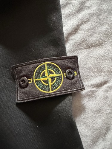 Stone island jacke - stone, schwarz