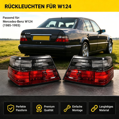 Links rechts rückleuchte - 2x, links+rechts