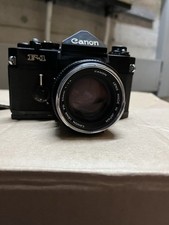 Canon 50mm f1 4 ssc - f1.4,