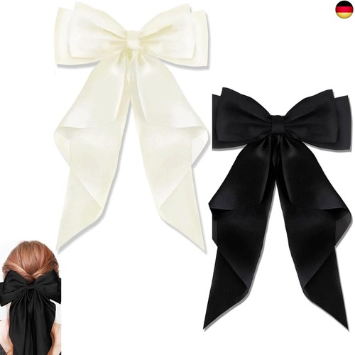 Haarschleifen clips baiysffg - clips, 2