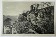 AK Burgruine Sickingen bei