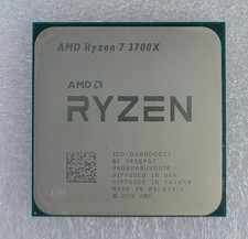 Ryzen 7 3700X R7-3700X 3.6 4.4