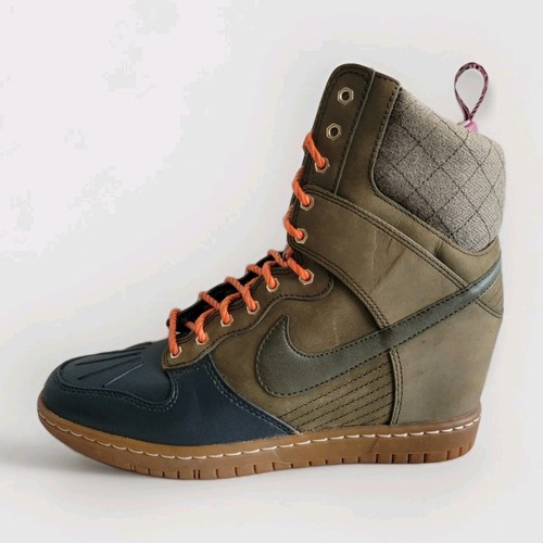 Nike dunk sky - hi, sneakerboot