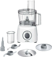 BOSCH MCM3100W Kompaktküchenmaschine Weiß 2,3 l, 800 Watt NEU&OVP