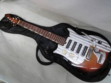 1960s Teisco WG-4L 4 Pickup