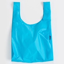BAGGU Standard Eco Bag Himmelblau Mehrweg Beuteltasche Unisex Neu Unbenutzt Top