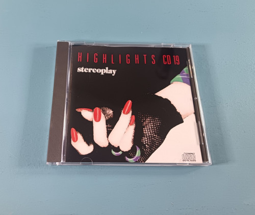 Stereoplay highlights cd 19 - stereoplay,