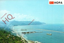 Ansichtskarte::Hopa, Hafen