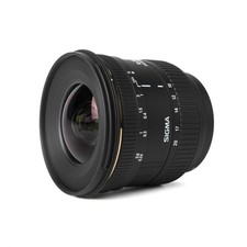 Sigma 10-20 mm f4-5.6 EX DC