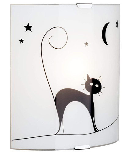 Brilliant wandlampe katze - brilliant,