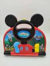 VTech Disney Mickey Maus Wunderhaus Lernspielzeug Laptop