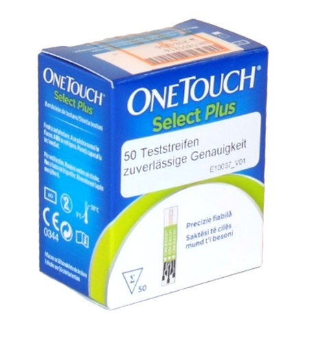 One touch select plus - one,