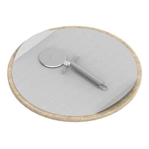 Pizzastein für den - 29, cm
