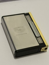 Vintage Porsche Cigarette Case