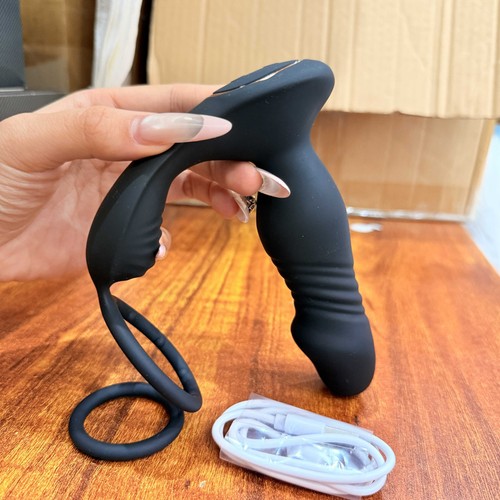 Anal plug stoßfunktion - anal,