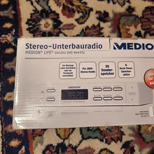 Medion Stereo Unterbauradio