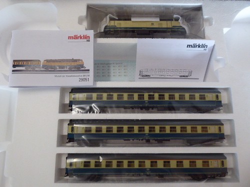 Märklin aus 29051 diesellok - märklin,