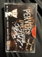 Pervers EPIKK ZZENTRUM Kasette