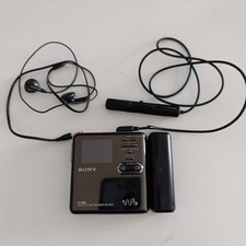 Sony walkman rh10 - sony, hi-md