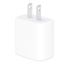 Original US Apple USB-C Power Adapter 20W Stecker USA | Bulk mit Blister | A2305
