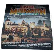 Vinyl Schlager Volksmusik