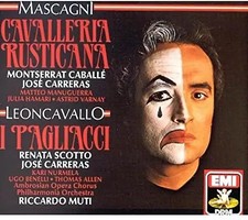 Caballe - Leoncavallo: I