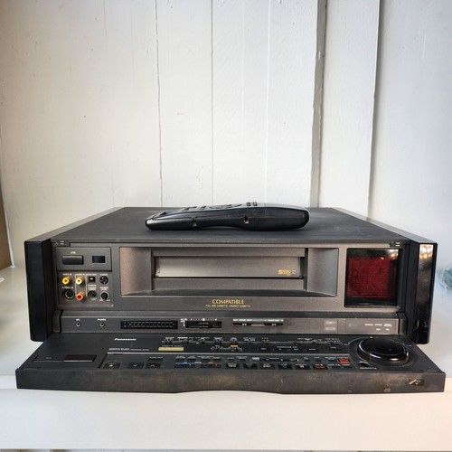 Panasonic v8000 svhs - panasonic,