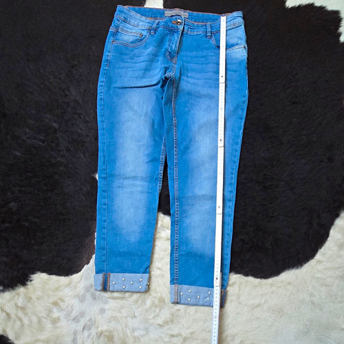 Blue motion damen jeans - motion,
