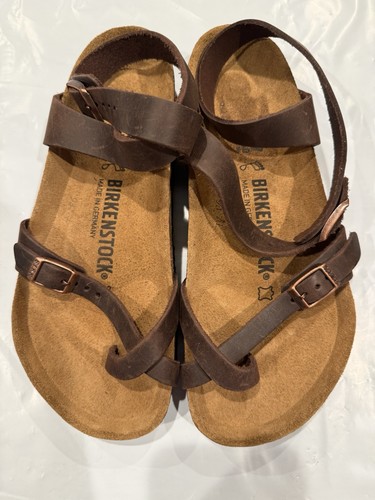 Birkenstock yari oiled leather - birkenstock,