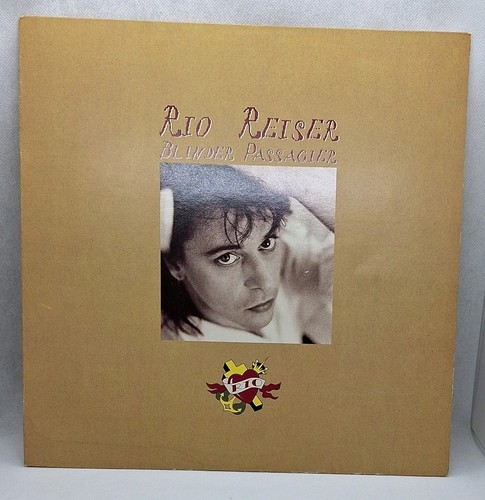 Blinder passagier - passagier, (1987)