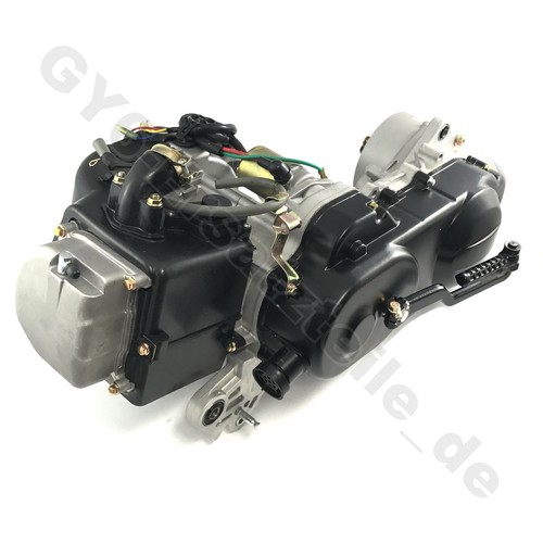 Motor komplett 139qma takt - komplett, 4-takt