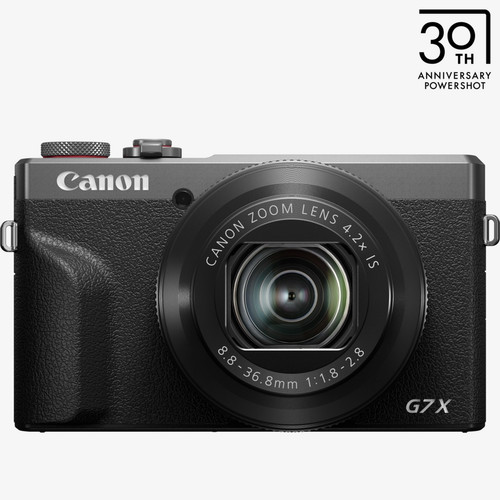 Canon powershot mark iii - canon, x