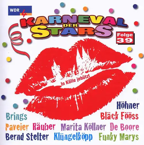 Various karneval der - various,