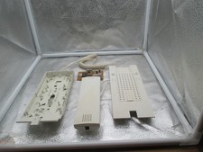 Siedle Sprechanlage Haustelefon mit Schnur  Weiß HTS 711-01 gebraucht Artikel 2