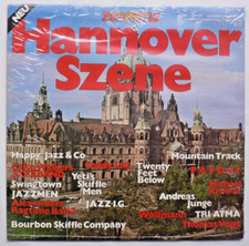 "NEU & OVP"  HANNOVER SZENE -