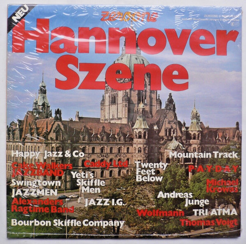 Neu ovp hannover - &,