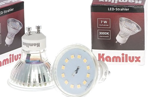 230v hochvolt gu10 - hochvolt, led
