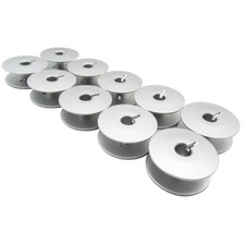10Stück  26MM Aluminiumspulen