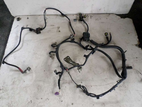 Ford mondeo iii motorkabelbaum - ford,