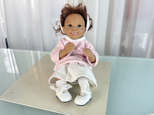 Künstlerpuppe sammler laura - künstlerpuppe,