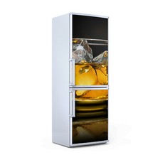 Kühlschrankmagnete Tür Dekoration Whisky Glas Motive