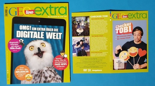 Geolino extra digitale - extra,