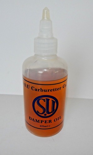 Genuine carburetor damper - su,