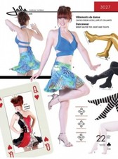 Jalie Schnittmuster 3027