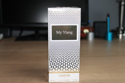 Caron ylang 100ml edp - caron, spray
