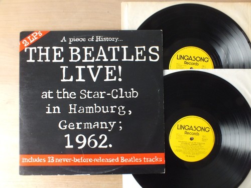 The beatles live at - beatles, –