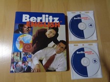 Berlitz English, Ordner-