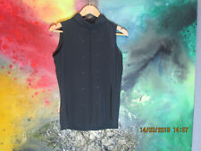 Damen Bluse von " van Laak "  Gr.: 36 ,schwarz