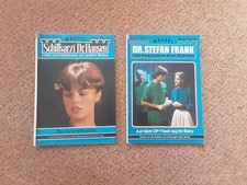 ? Konvolut Romanheftchen Dr. Stefan Frank  Dr Hansen? Groschenroman Arztromam